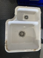 Ceramic sink 1.5 for sale  WARE