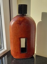 Vintage large leather for sale  GILLINGHAM