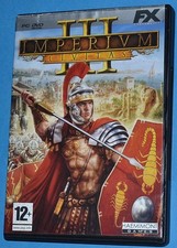 Imperium civitas pc usato  Roma
