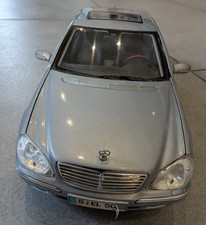 modellauto mercedes s klasse gebraucht kaufen modellauto mercedes s klasse gebraucht kaufen  Tiefenbach