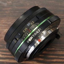 Smc pentax 21mm usato  Spedire a Italy