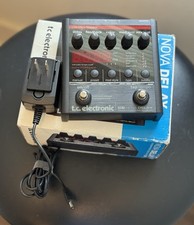 Electronic nova delay d'occasion  Expédié en Belgium