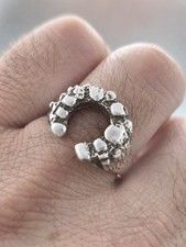 Horseshoe sterling silver for sale  New York