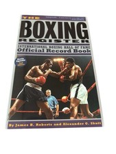 Usado, Boxing Register 2ed by Roberts, James B. comprar usado  Enviando para Brazil