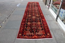 Corredor longo vintage tradicional feito à mão de lã vermelha oriental 462x107cm comprar usado Corredor longo vintage tradicional feito à mão de lã vermelha oriental 462x107cm comprar usado  Enviando para Brazil