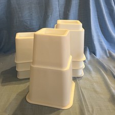Adjustable bed risers for sale  Austin