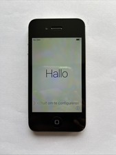 Apple iphone black for sale  ANDOVER