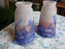 Tulipes pate verre d'occasion  Strasbourg-