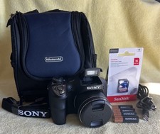 Câmera Digital Sony Cyber-shot DSC-H300 20.1 MP 35x Zoom - 16GB SD - Estado Perfeito -, usado comprar usado  Enviando para Brazil