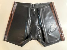 Shorts gomma nero usato  Duino Aurisina