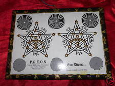Preon planche radionique d'occasion Preon planche radionique d'occasion  La Mure
