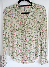 Ladies beige floral for sale  UK
