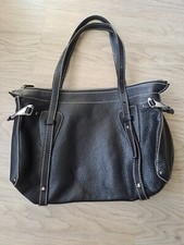 Damen handtasche schwarz gebraucht kaufen  Erlangen