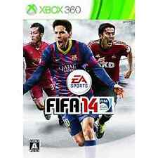 FIFA Soccer 14 Microsoft Xbox 360 NTSC-J CIB comprar usado  Enviando para Brazil