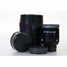 Minolta 500 reflex gebraucht kaufen  Rain