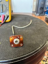 Tomada de entrada Epiphone Electar Switchcraft tartaruga surround década de 1950 comprar usado  Enviando para Brazil