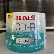 Maxell discs audio for sale  Melbourne