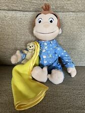 Curious george bedtime for sale  BRAINTREE