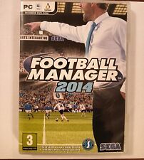 Football manager 2014 usato  Bagnacavallo