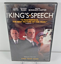 Dvd king speech for sale  Las Vegas