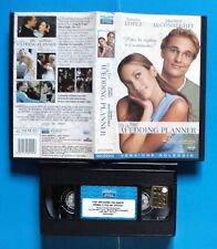 Vhs the wedding usato  Adria