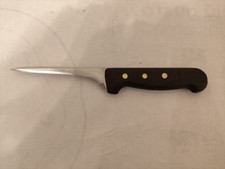 Coltello macellaio vintage usato  Torino