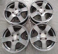 Set cerchi lega usato  Vistrorio