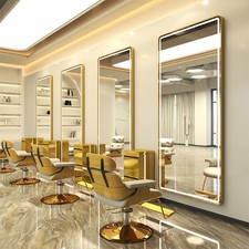Konsola konsoleta fryzjerska barberska kosmetyczna lustro 170x70 STD na sprzedaż  PL