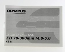 Bedienungsanleitung lympus zui gebraucht kaufen  Filderstadt