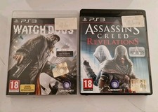 Giochi ps3 watch usato  Ruvo di Puglia