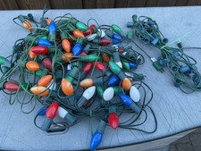 Vintage christmas string for sale  Santa Rosa