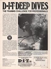 1984 dit scuba for sale  Salem
