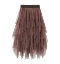Irregular mesh skirt for sale  YORK