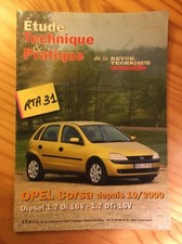 Opel corsa diesel d'occasion  Decize