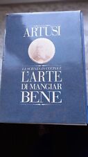 Libro artusi arte usato  Malgrate