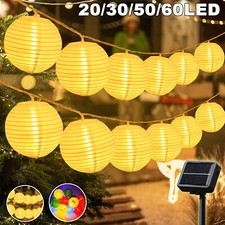 Wasserfest lampion solar gebraucht kaufen  Langenlonsheim