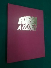 Furia colori libro usato  Palermo