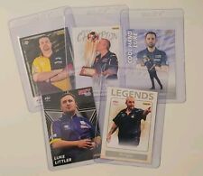 Panini dart pdc gebraucht kaufen  Hagen