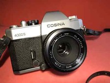 Reflex m42 cosina d'occasion  Toulouse-