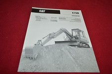 Caterpillar e70b excavator for sale  Berlin