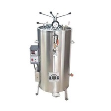 Autoclave vertical verrouillag d'occasion  Expédié en France