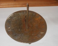 Brass gold sun for sale  CARLISLE