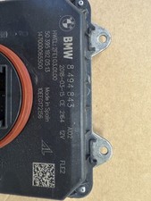 Ballast calculateur phare d'occasion  Aix-en-Provence-