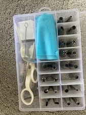 Piping bag set for sale  TUNBRIDGE WELLS