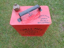 Vintage shell mex for sale  MIDDLESBROUGH
