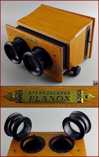 Stéréoscope planox visionneu d'occasion  Domérat