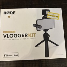 Rode vlogger kit for sale  Minneapolis