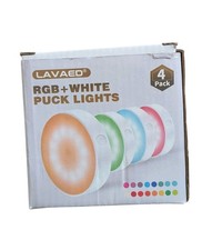 Lavaed pack rgb for sale  SLOUGH