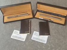 Paire stylos dupont d'occasion  Roquefort-les-Pins