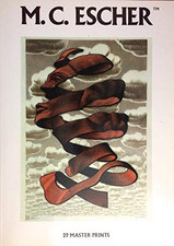 M.c. escher master for sale  UK
